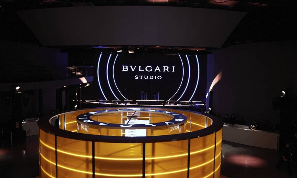 Bulgari Studio