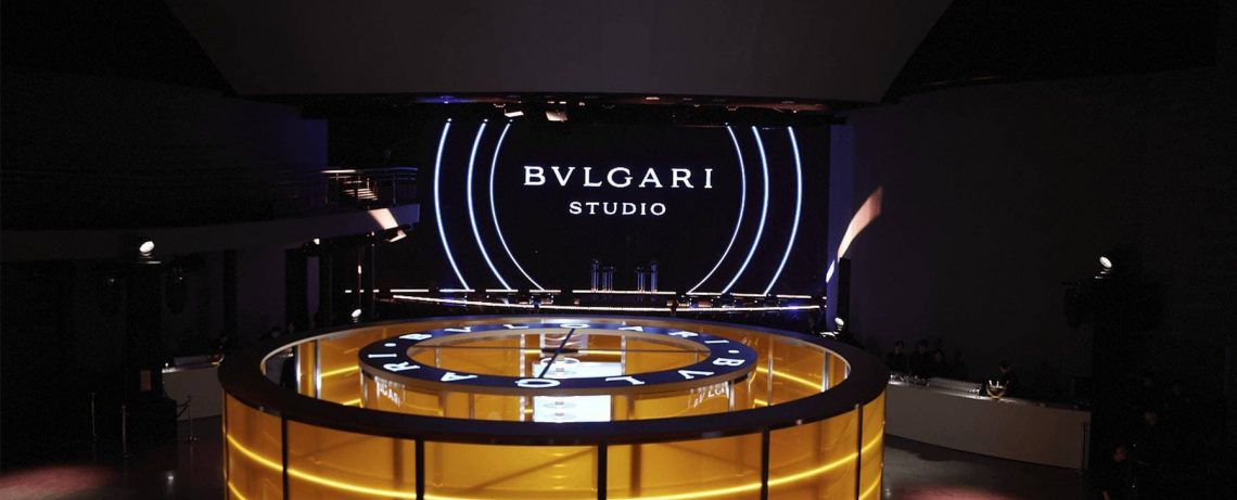 Bulgari Studio